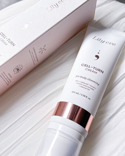 セルターンクリーム 100ml/リリーイブ/フェイスクリームを使ったクチコミ(8枚目)