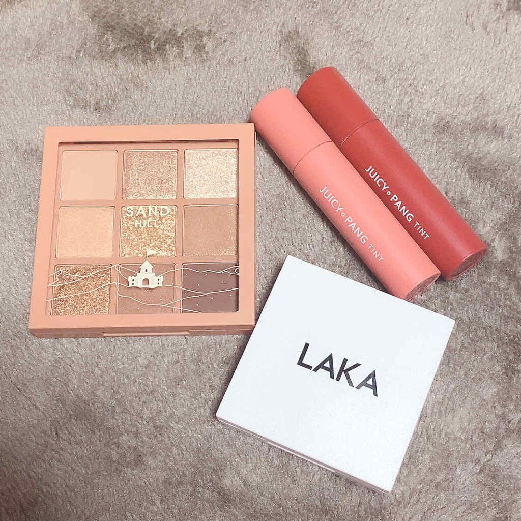 アピュー ジューシーパン ティント/A’pieu/リップティントを使ったクチコミ(2枚目)