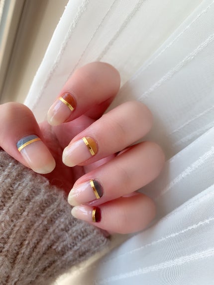 カラフルネイルズ/キャンメイク/マニキュアを使ったクチコミ(2枚目)