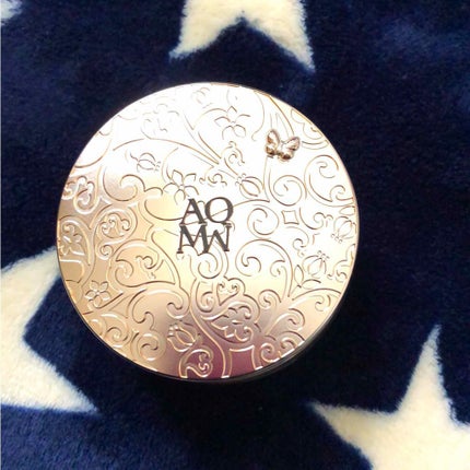 AQ MW フェイスパウダー/DECORTÉ/ルースパウダーを使ったクチコミ(1枚目)