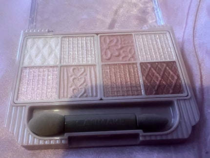 プティパレットアイズ/キャンメイク/パウダーアイシャドウを使ったクチコミ(4枚目)