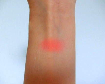 ギャリフォーニア/ベネフィット/パウダーチークを使ったクチコミ(3枚目)