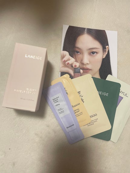 グロウィ メイクアップセラム/LANEIGE/化粧下地を使ったクチコミ(2枚目)