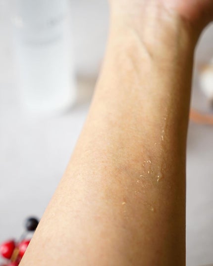 ローション/Homeo Beau/化粧水を使ったクチコミ(5枚目)