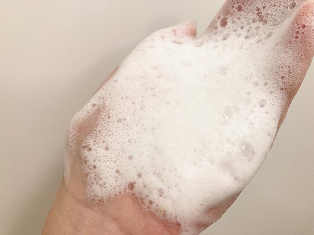 ボディウォッシュ マイルドスクラブイン/Lala Vie/ボディスクラブを使ったクチコミ(3枚目)