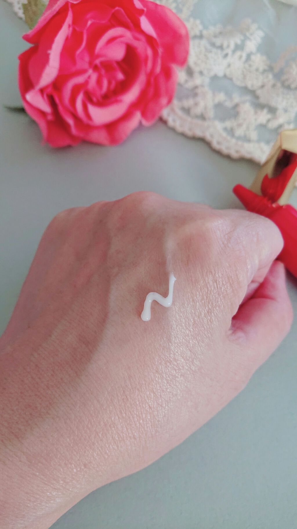 EYEXIA/アニス/アイケア・アイクリームを使ったクチコミ（2枚目）