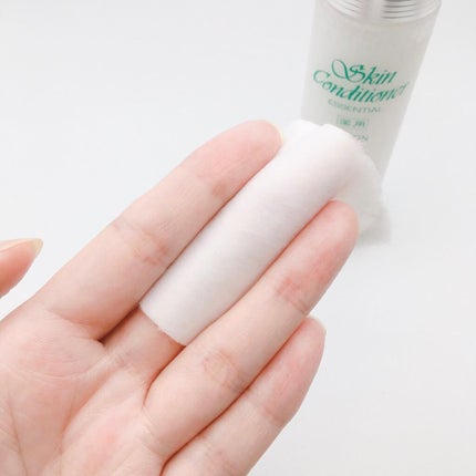 アルビオン フェイシャルコットンL(ソフト)/ALBION/コットンを使ったクチコミ(5枚目)