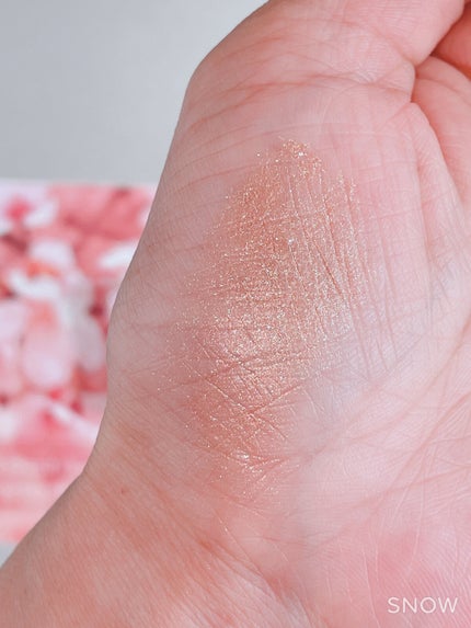 シティライトアイズ/キャンメイク/アイシャドウを使ったクチコミ(3枚目)