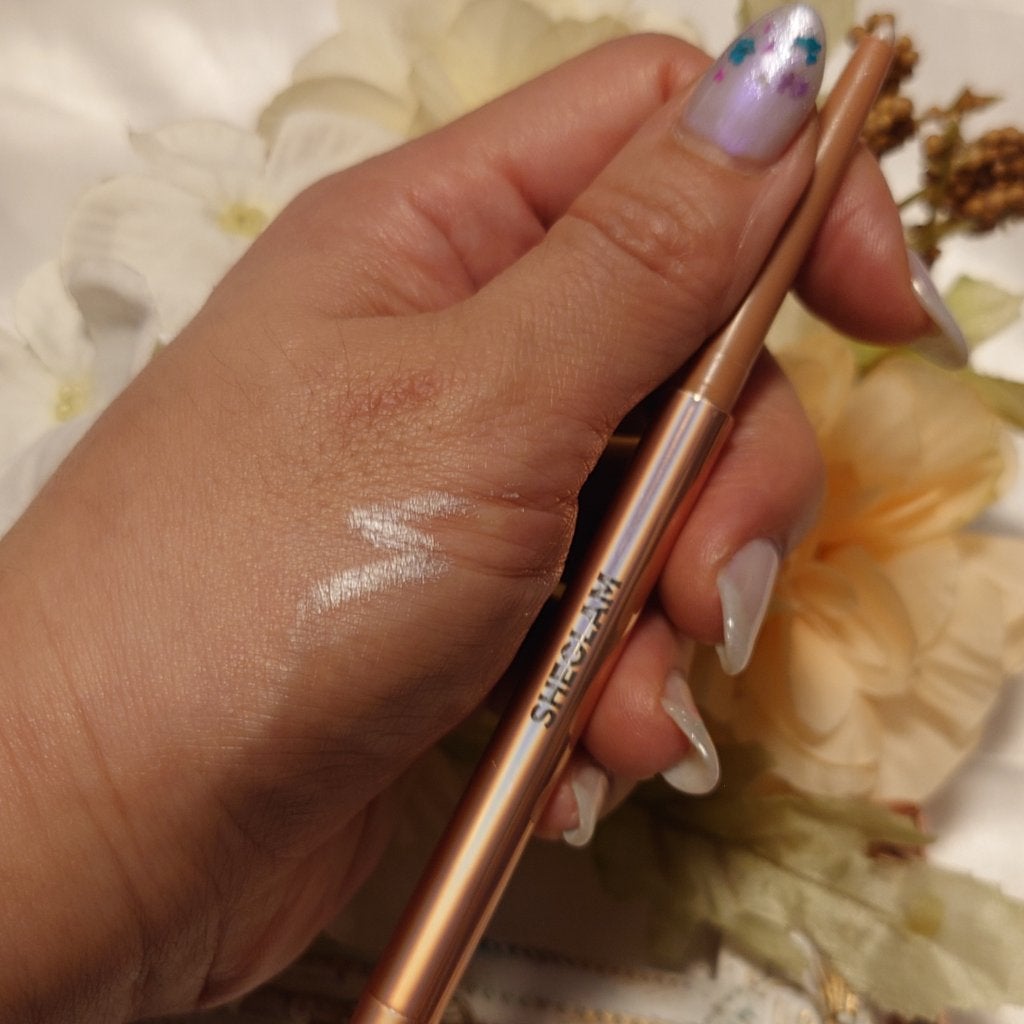 ハイライターペンシル/SHEGLAM/クリームハイライトを使ったクチコミ(4枚目)