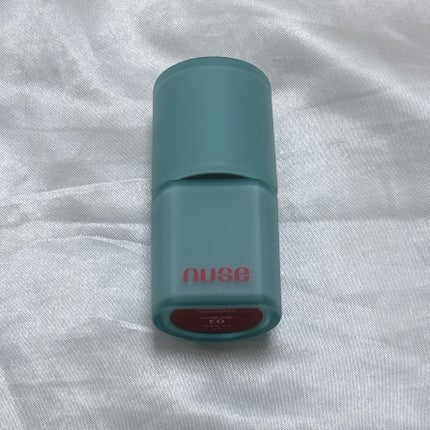 ムースリップチュアル/nuse/口紅を使ったクチコミ(3枚目)