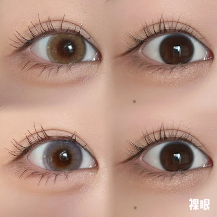 FrenchShine1day/OLENS/ワンデー(1DAY)カラコンを使ったクチコミ(4枚目)