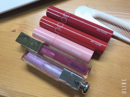 【旧】ディオール アディクト リップ マキシマイザー/Dior/リップグロスを使ったクチコミ(3枚目)