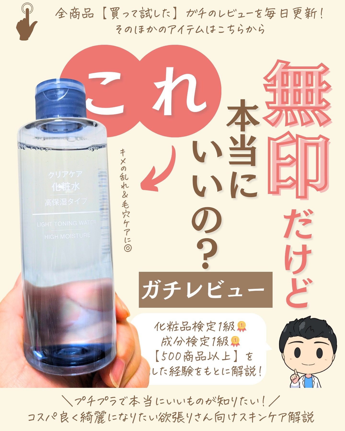 を使ったクチコミ（1枚目）