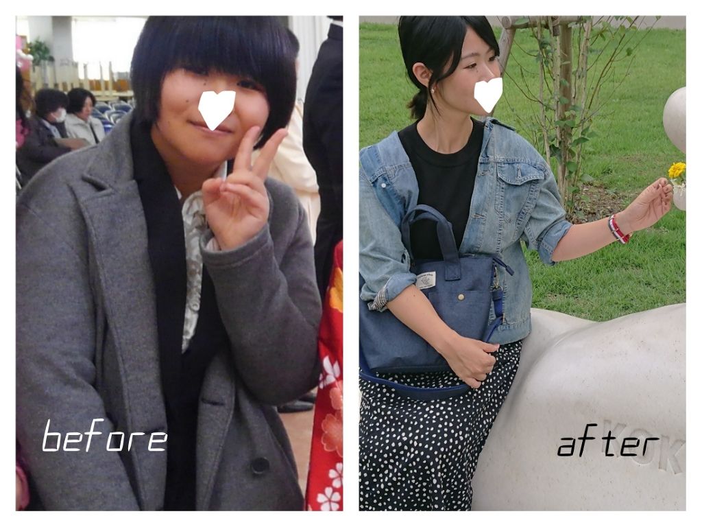 aji フォロバ100 on LIPS 「【MAX体重から25㎏減った私のお話】連続で自己紹介になり、す..」(2枚目)