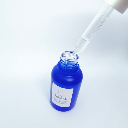 タカミスキンピール/タカミ/ブースター・導入液を使ったクチコミ(4枚目)