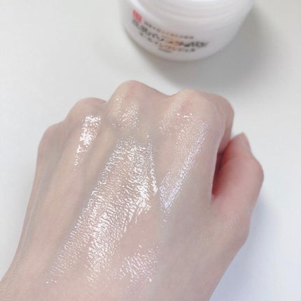 とろんと濃ジェル NC /なめらか本舗/オールインワン化粧品を使ったクチコミ(5枚目)