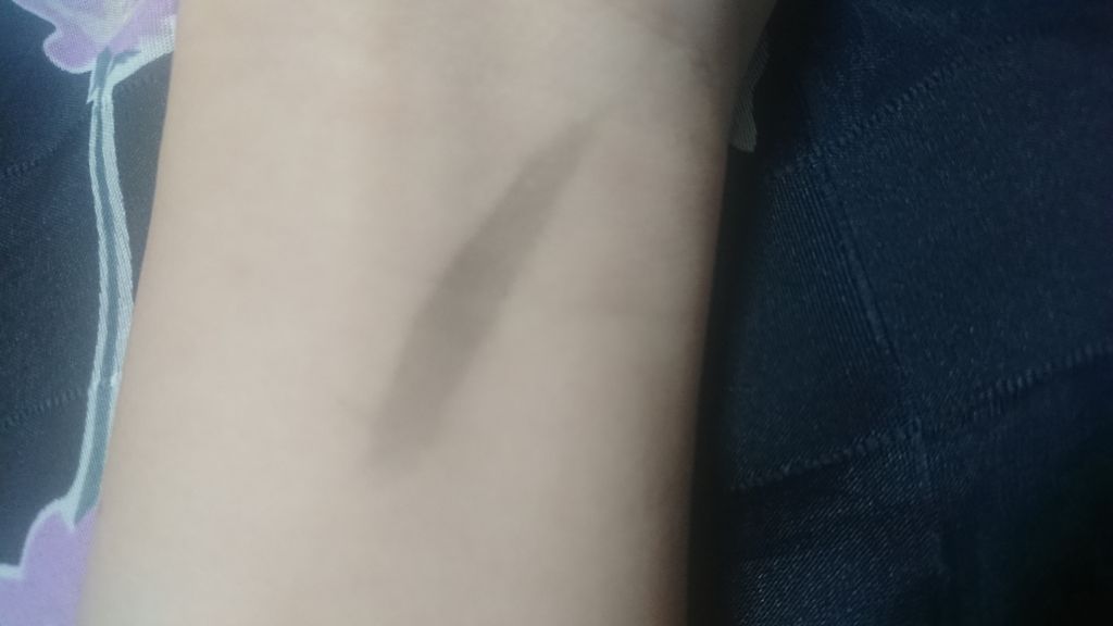 ラスティングアイブロウティントペンa/K-パレット/眉ティントを使ったクチコミ(2枚目)