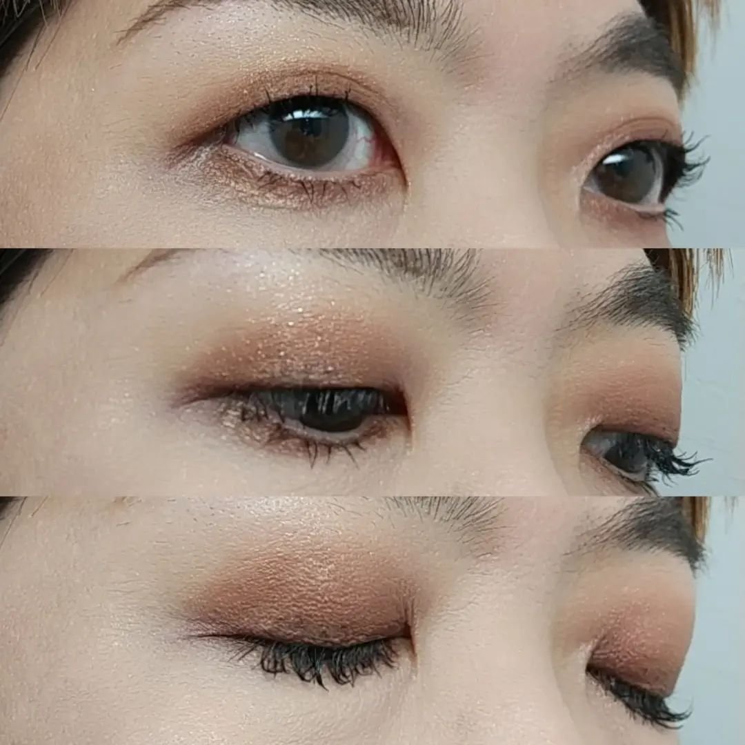 レ キャトル オンブル ツイード 01 ツイード キュイヴレ/CHANEL/アイシャドウパレットを使ったクチコミ（3枚目）