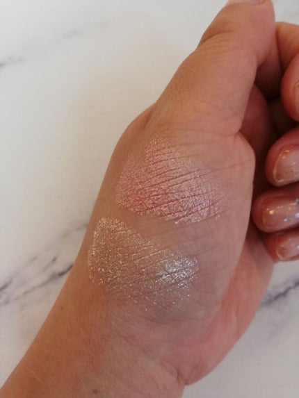 パラドゥ シングルアイシャドウ /パラドゥ/単色アイシャドウを使ったクチコミ(2枚目)