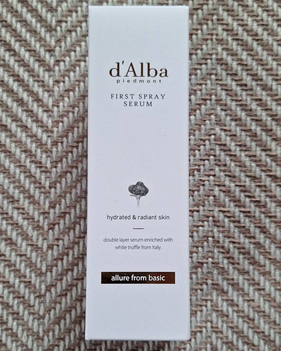 にゃつぼ on LIPS 「これ、使ってみました!d'Alba(ダルバ)ホワイトトリュフフ..」(1枚目)