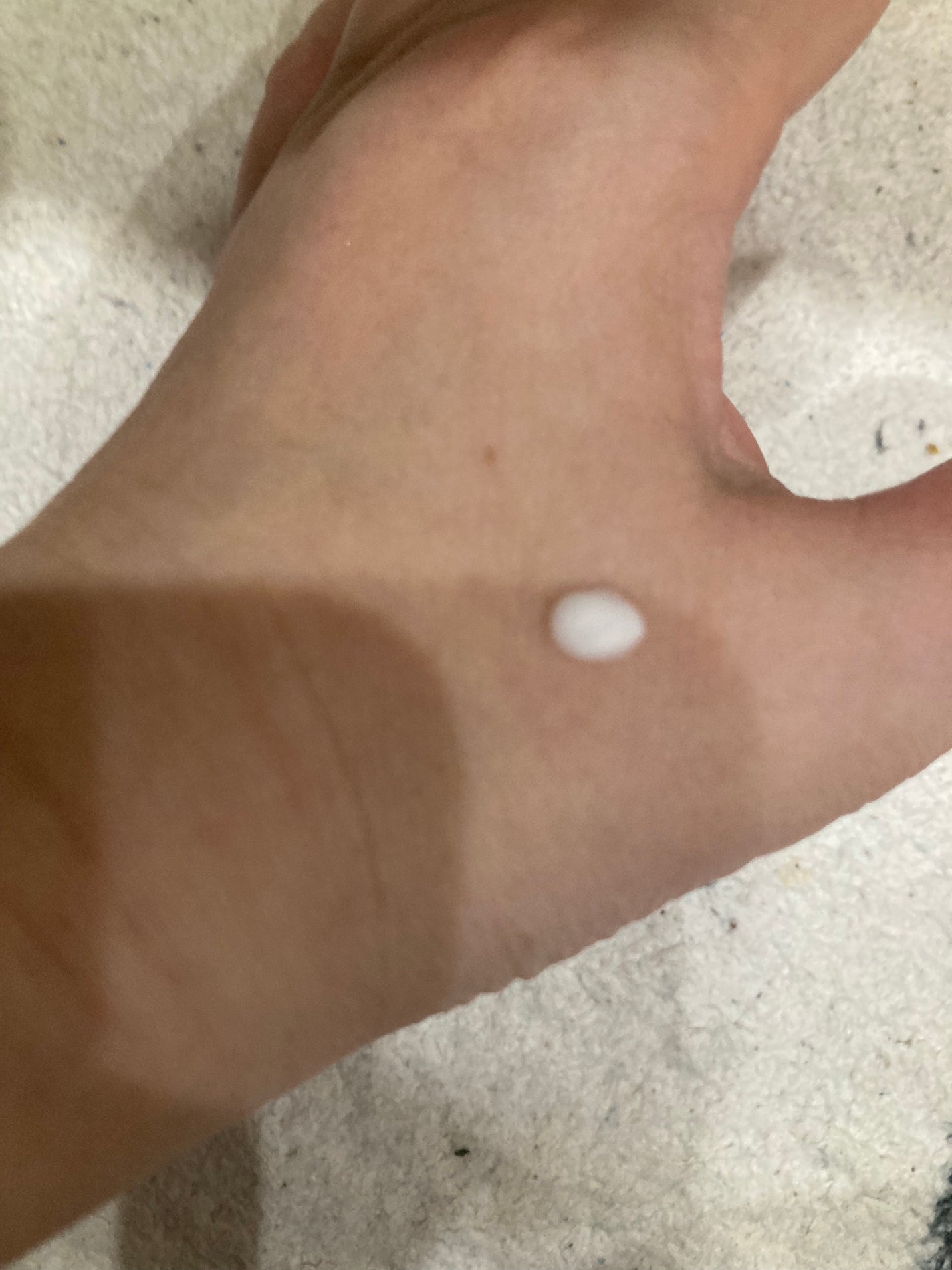 レナ/フォロバします、イエベ春🌸 on LIPS 「【使った商品】シミ対策➕保湿メラノCCクリーム【商品の特徴】シ..」(3枚目)