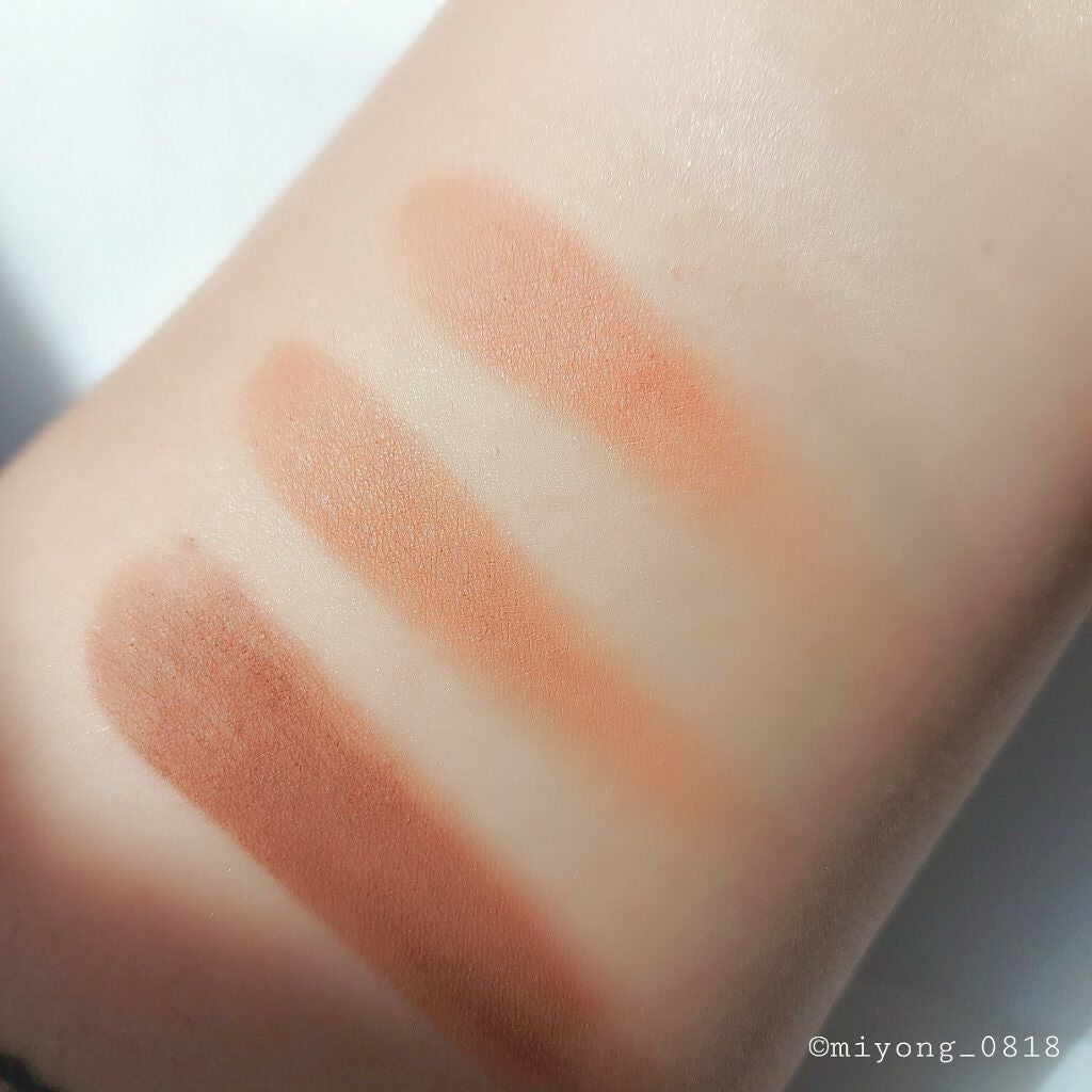 ヴィセ リシェ アイブロウパウダー/Visée/パウダーアイブロウを使ったクチコミ(5枚目)