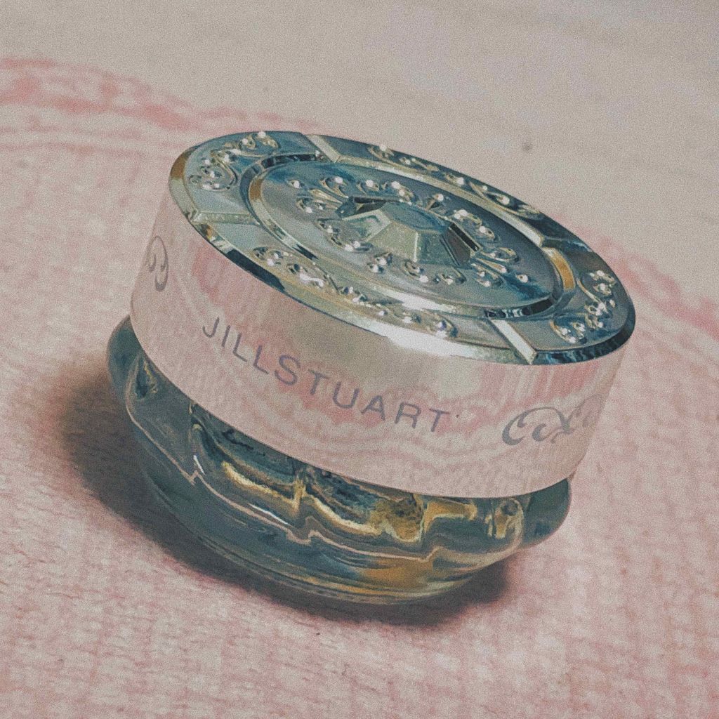 ジェリーアイカラー N/JILL STUART/ジェル・クリームアイシャドウを使ったクチコミ(1枚目)