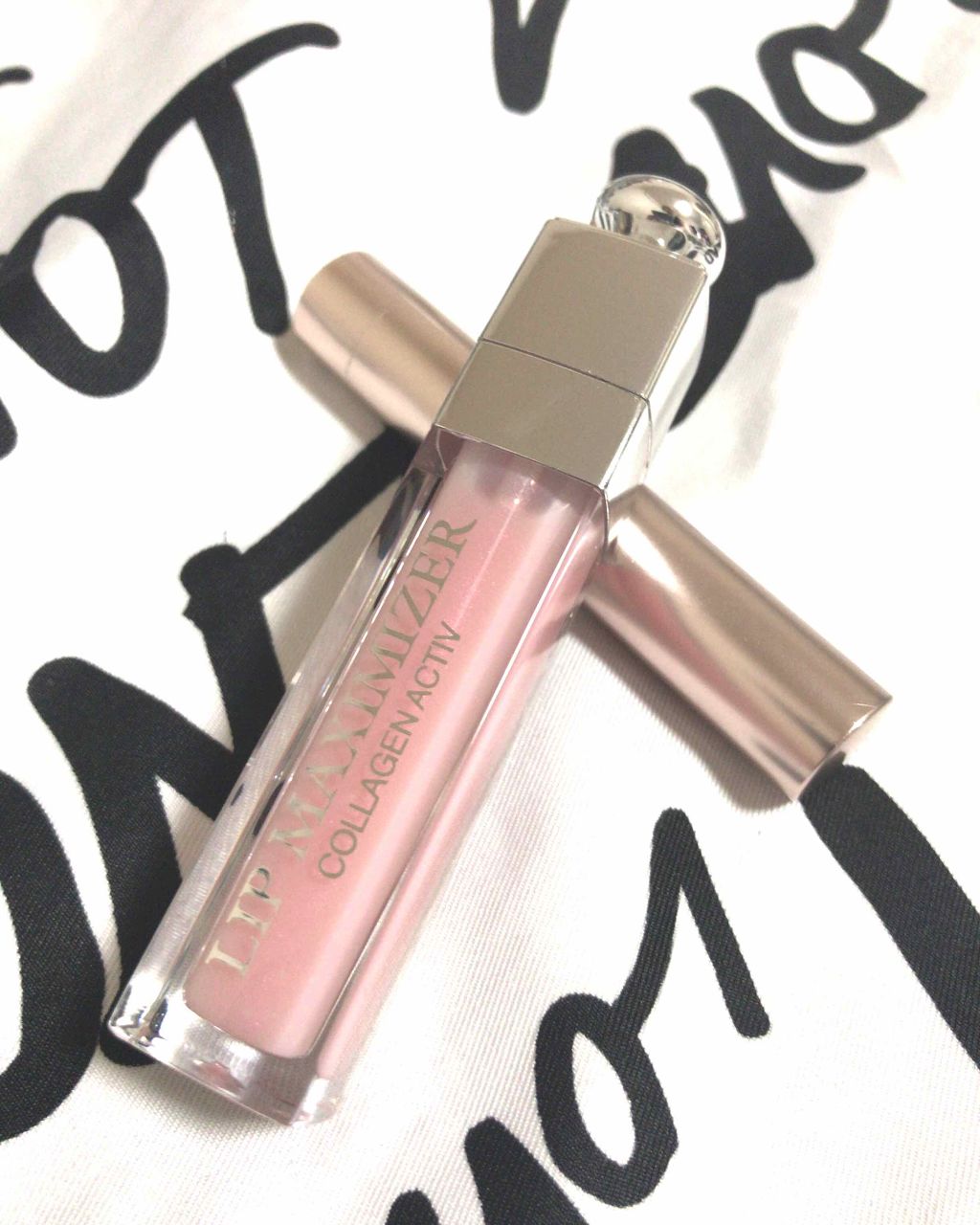 【旧】ディオール アディクト リップ マキシマイザー/Dior/リップグロスを使ったクチコミ（1枚目）