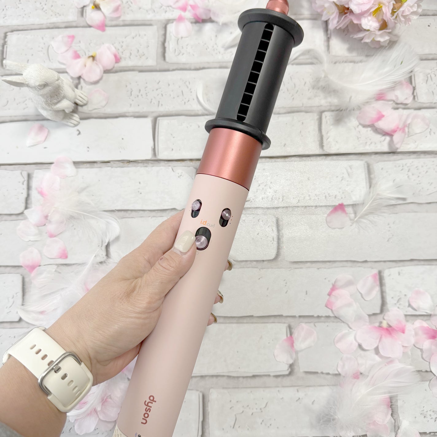 Dyson Airwrap i.d.™マルチスタイラー&ドライヤー/dyson/ドライヤーを使ったクチコミ(5枚目)