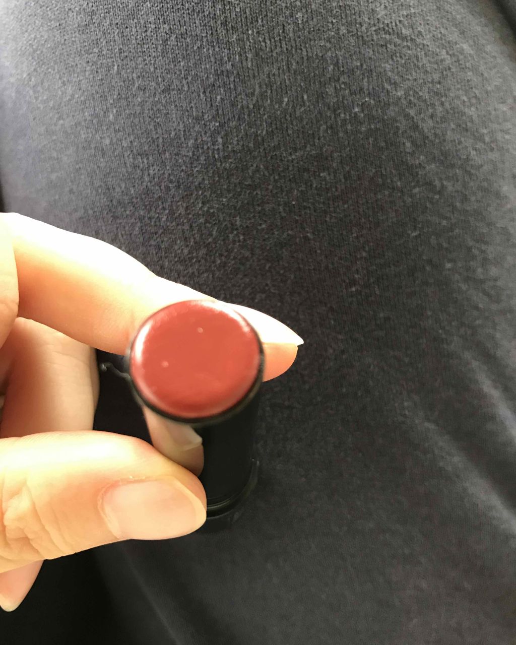 CCパーソナルリップクリーム/KATE/リップケアを使ったクチコミ（3枚目）