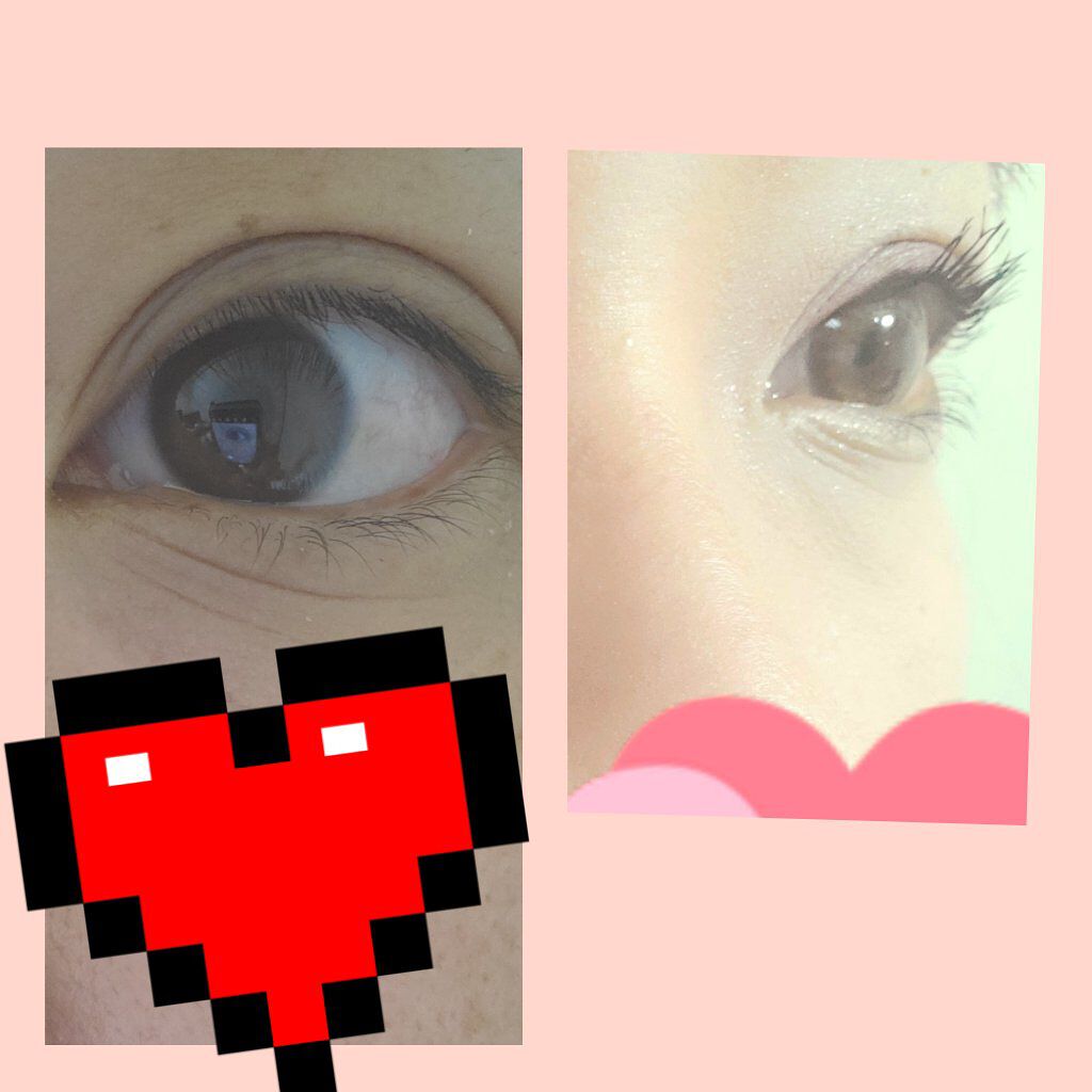 ラッシュエキスパンダー ロングロングロング EX/MAJOLICA MAJORCA/マスカラを使ったクチコミ（2枚目）