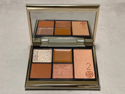 20th アニバーサリー アイ&ブラッシュ コンパクト/SUQQU/アイシャドウパレットを使ったクチコミ(1枚目)