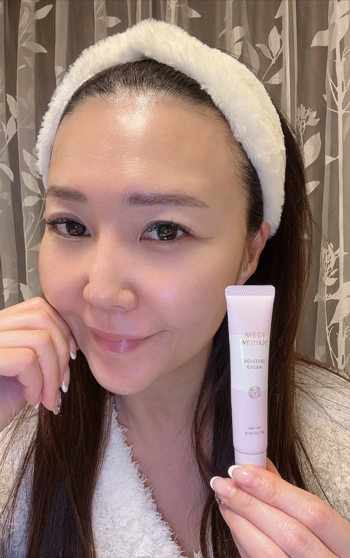 香山りか on LIPS 「#エイジングケア50歳の冬。元々ドライスキンではないものの冷..」(2枚目)