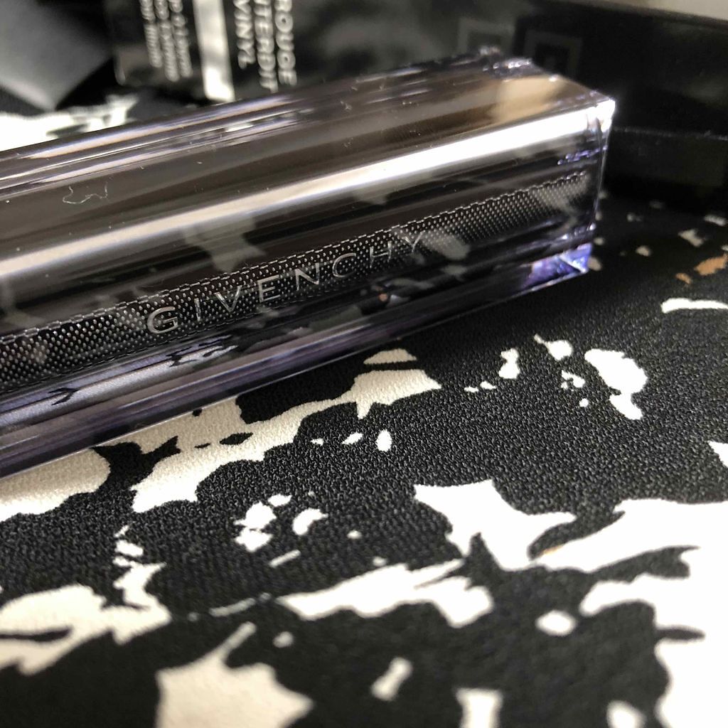 ルージュ・アンテルディ・テンプテーション/GIVENCHY/口紅を使ったクチコミ（2枚目）