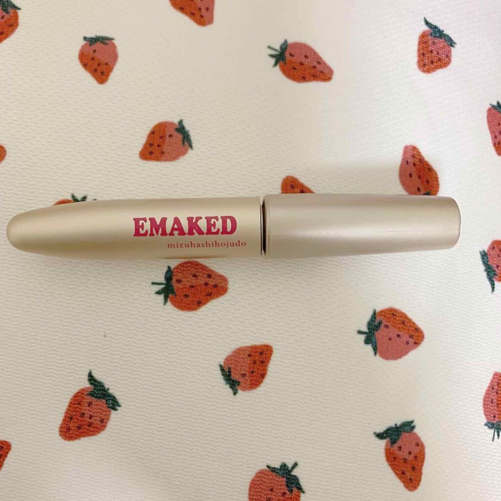 EMAKED(エマーキット)/水橋保寿堂製薬/まつげ美容液を使ったクチコミ(2枚目)