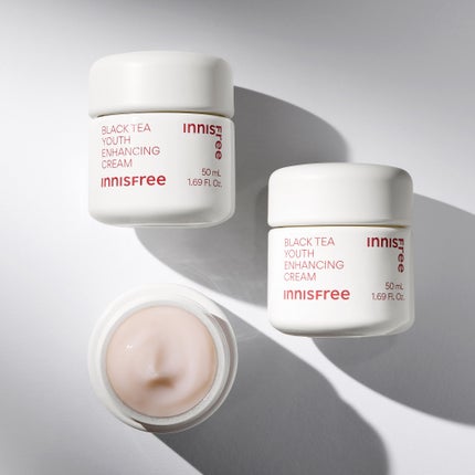 ブラックティー ユース クリーム/innisfree/フェイスクリームを使ったクチコミ(1枚目)