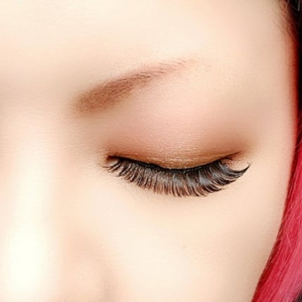 ベターザンアイズ/rom&nd/アイシャドウパレットを使ったクチコミ(4枚目)