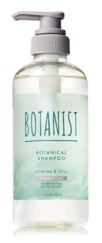 ボタニカルリフレッシュシャンプー/トリートメント（ダメージケア） シャンプー（490mL）
