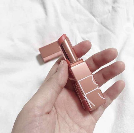 アフターグロー リップバーム/NARS/リップバームを使ったクチコミ(1枚目)