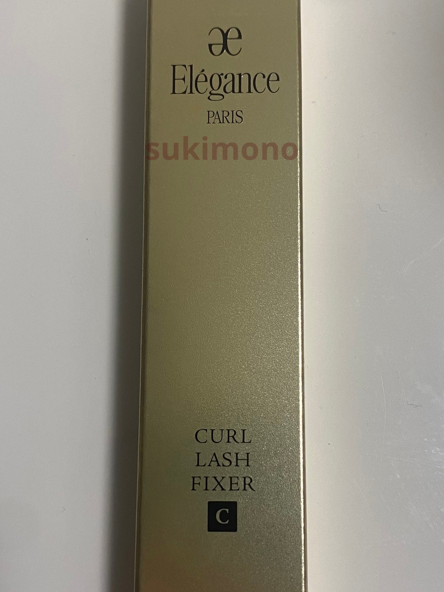 カールラッシュ フィクサー/Elégance/マスカラ下地を使ったクチコミ(4枚目)