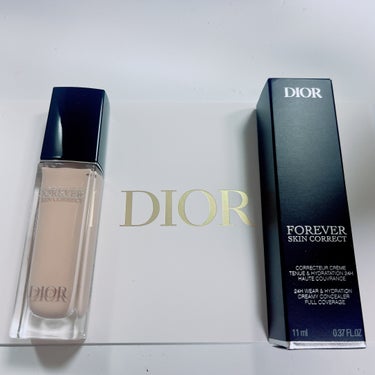 Dior
ディオールスキン フォーエヴァー スキン コレクト コンシーラー　0N

みんな使ってるだけあるわ🫡


