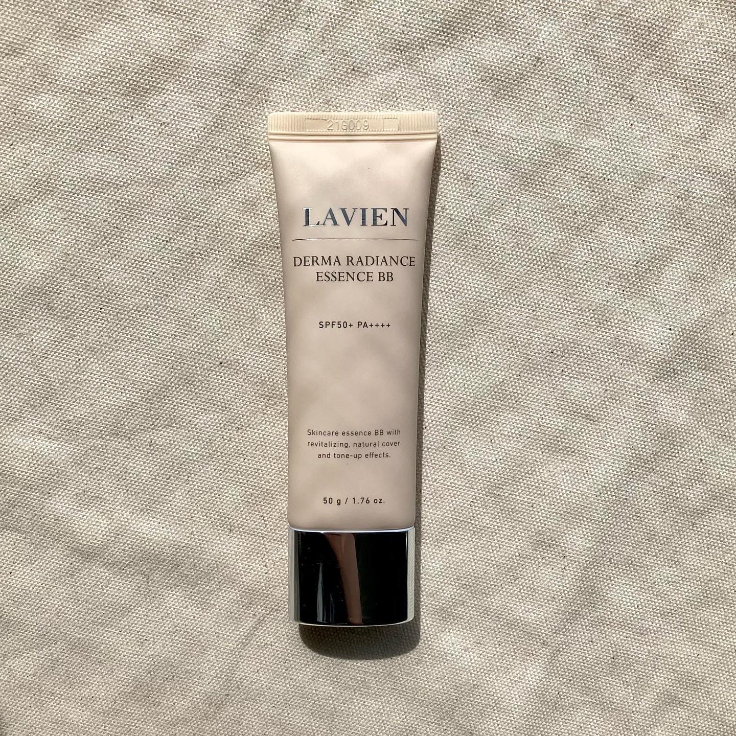 ダーマ ラディアンス エッセンス BB/LAVIEN/BBクリームを使ったクチコミ（1枚目）