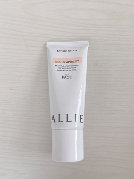 ニュアンスチェンジUV ジェル RS/アリィー/日焼け止めジェルを使ったクチコミ(1枚目)