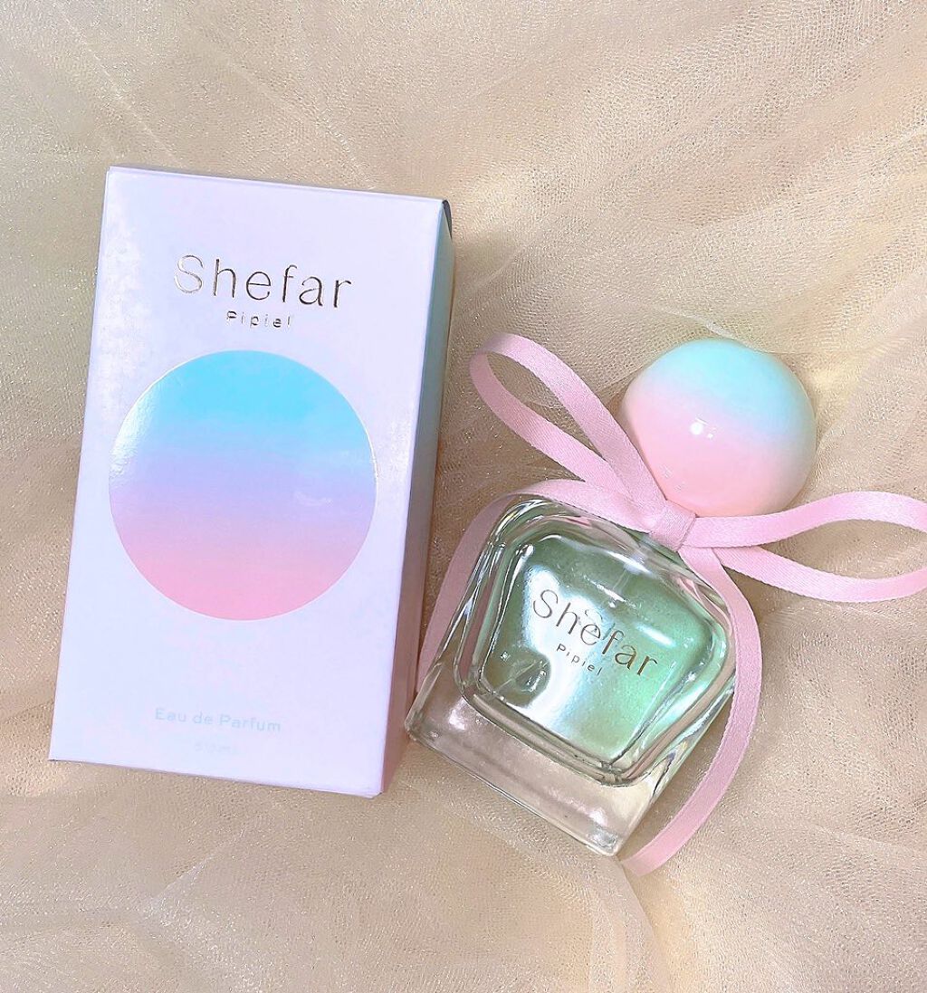 ピピエル -オードパルファム-/Shefar/香水(レディース)を使ったクチコミ（2枚目）