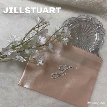 ジルスチュアート コンパクトミラー ２/JILL STUART/その他化粧小物を使ったクチコミ（1枚目）