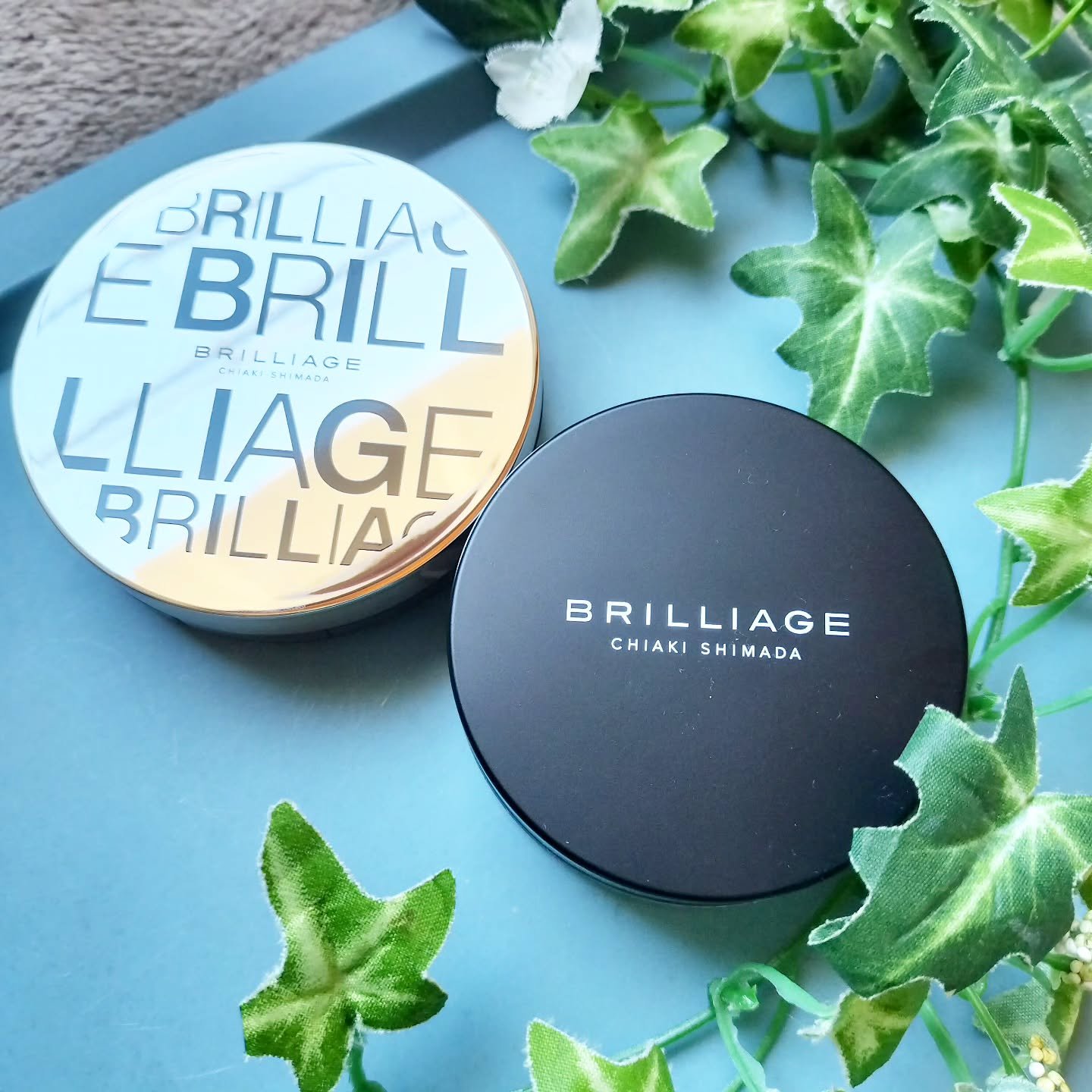 クリエイターズ ロングウェア UV クッション プライマー リッチ ファンデーション 40 (ニュートラルベージュ)/ブリリアージュ/クッションファンデーションを使ったクチコミ（1枚目）