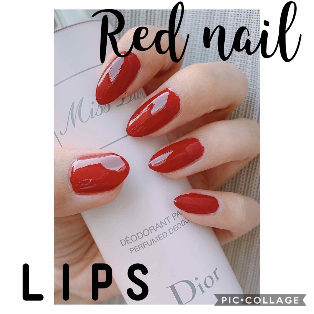 ネイルホリック 24_7/ネイルホリック/マニキュアを使ったクチコミ(1枚目)