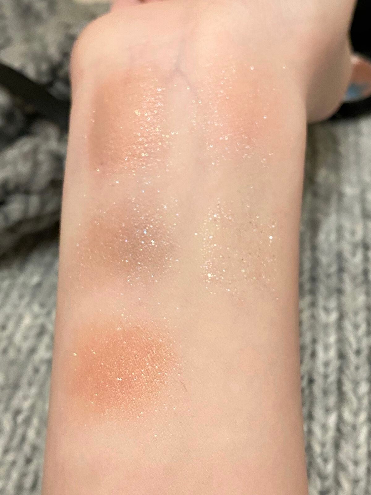 アイオープナー/MARY QUANT/単色アイシャドウを使ったクチコミ(4枚目)