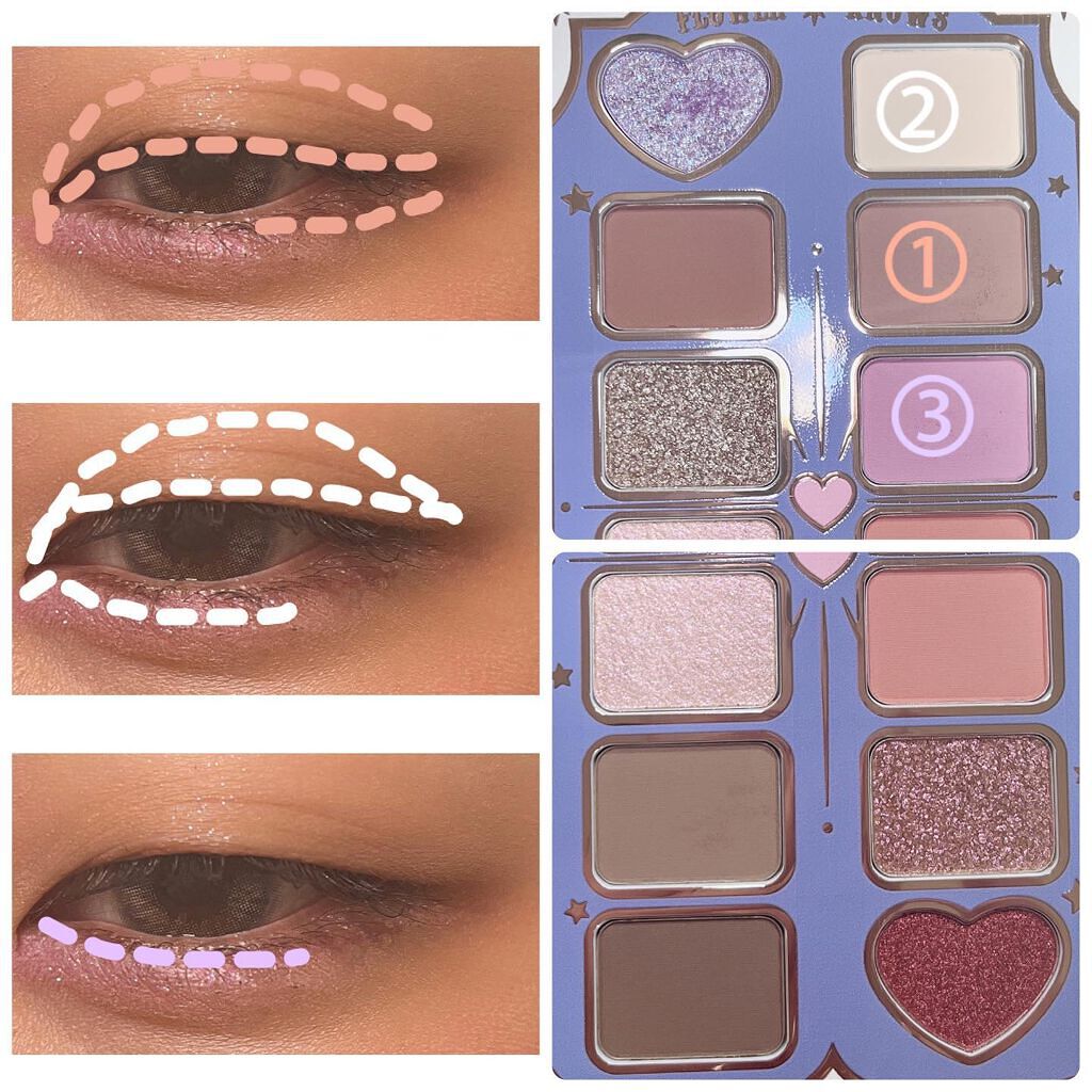 クリーミータッチライナー/キャンメイク/ジェルアイライナーを使ったクチコミ(6枚目)