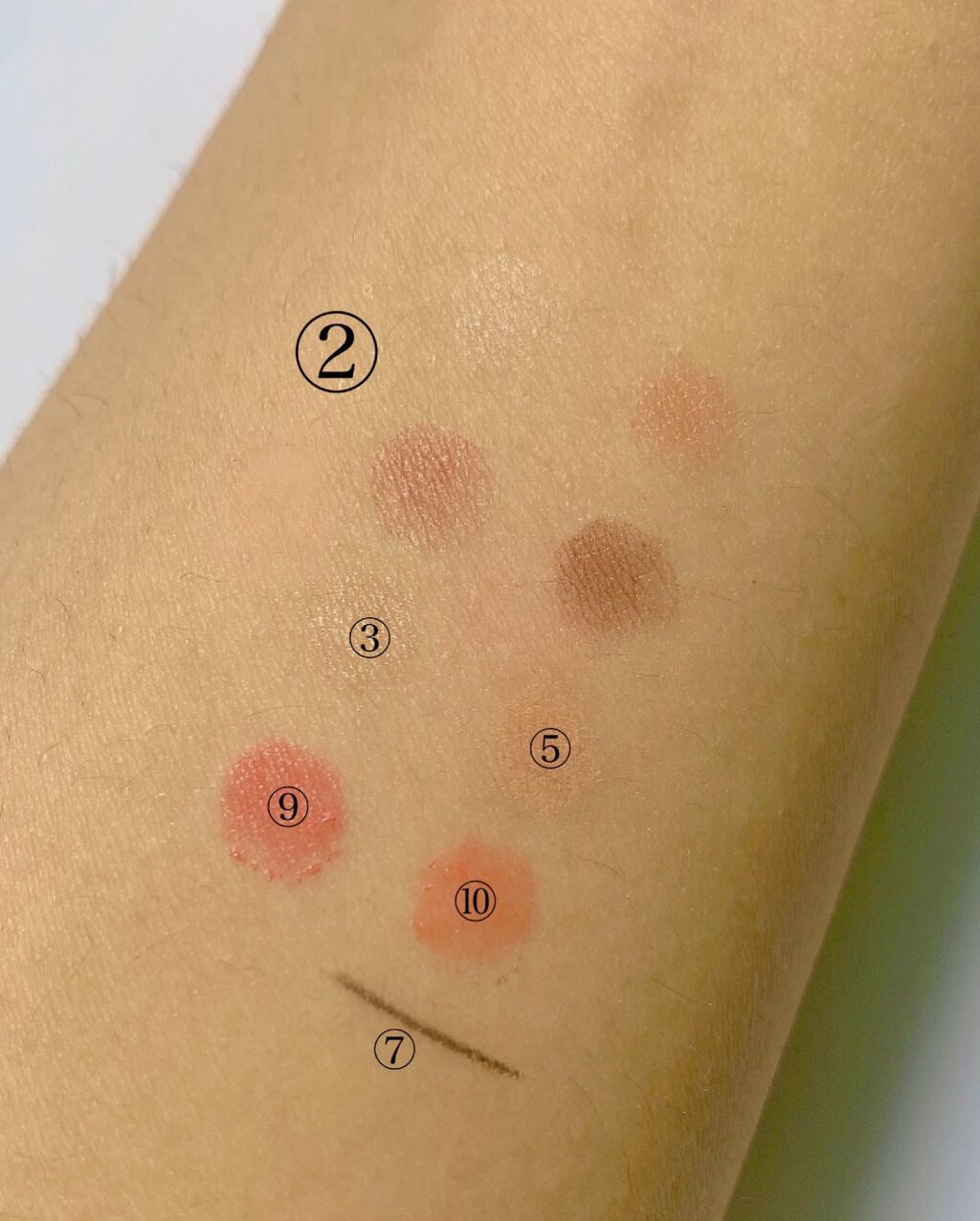 カラーリングアイブロウ/ヘビーローテーション/眉マスカラを使ったクチコミ(2枚目)